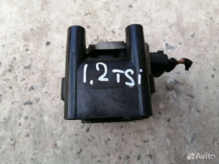 Катушка зажигания Фольцваген Шкода 1.2 TSI