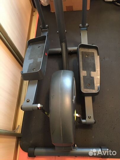 C208 тренажёр эллиптический Vento cross trainer