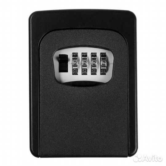 Сейф для ключей с кодовым замком. Локсбокс кейбокс