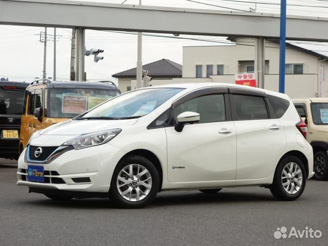 Nissan Note 1.2 AT, 2020, 47 000 км