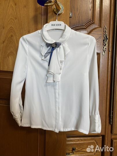 Блузка для девочки 122