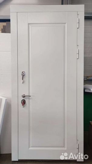 Дверь входная металлическая утепленная