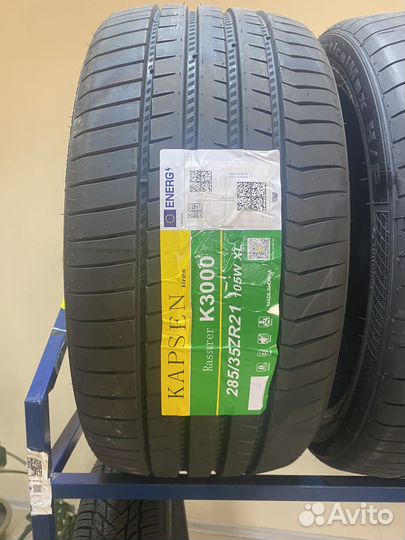 Kapsen K3000 285/35 R21