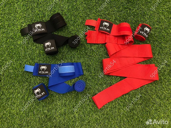 Перчатки боксерские