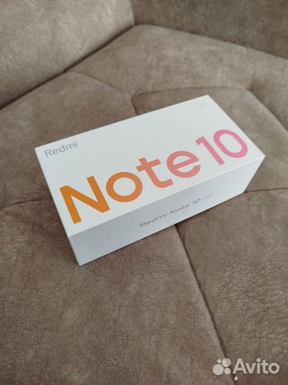 Xiaomi Redmi Note 10 5G, 6/128 ГБ