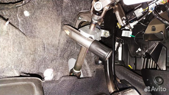 Гарант блок люкс для Exeed + установка/доставка