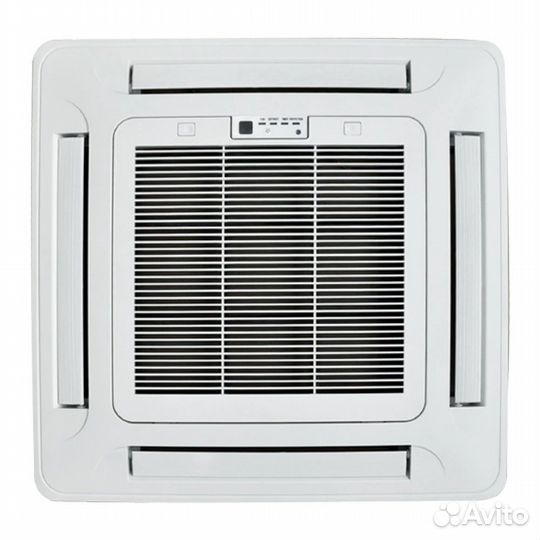 Кассетная сплит-система Neoclima NS/NU-18BT1