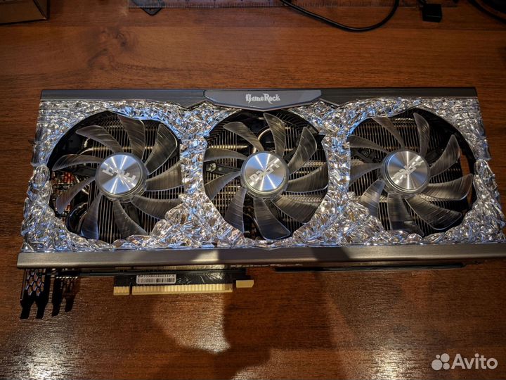Видеокарта rtx 3080 12g