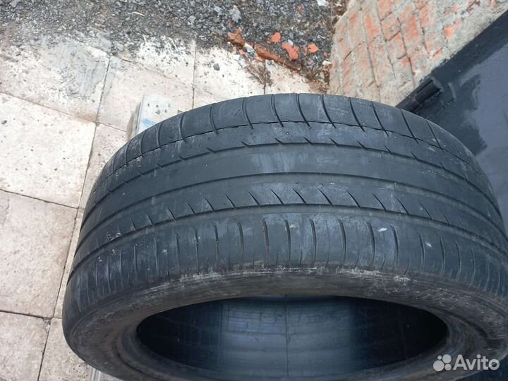 Michelin Latitude Sport 275/45 R20