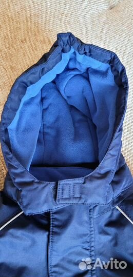 Комбинезон демисезонный 74-80 на мальчика