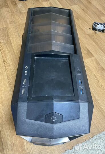 Игровой корпус Zalman Z11 Plus