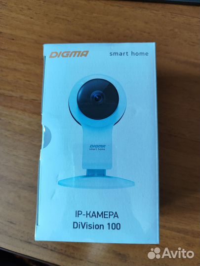 IP-камера Digma DiVision 100