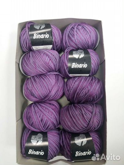 Нитки для вязания хлопок