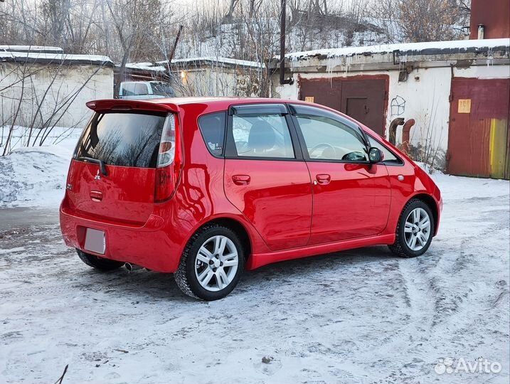 Mitsubishi Colt 1.5 CVT, 2004, 212 000 км