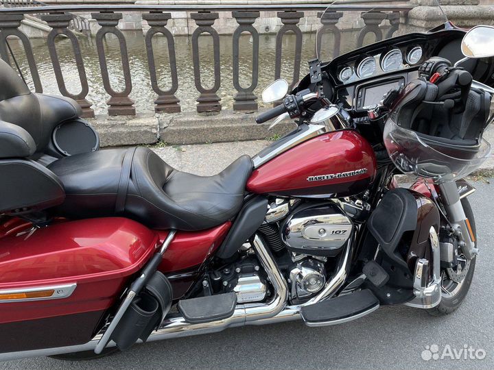Harley Davidson Electra Glide