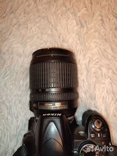 Фотоаппарат nikon d3100 Kit af-s