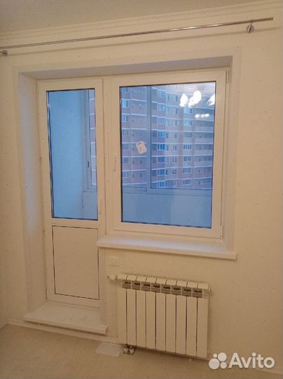 Французкий балконный блок