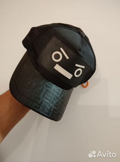 Бейсболка Fendi оригинал