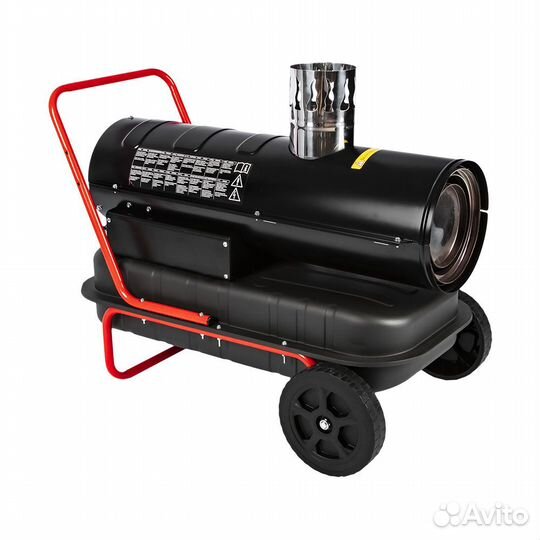 Тепловая пушка дизельная quattro elementi QE- 22DN