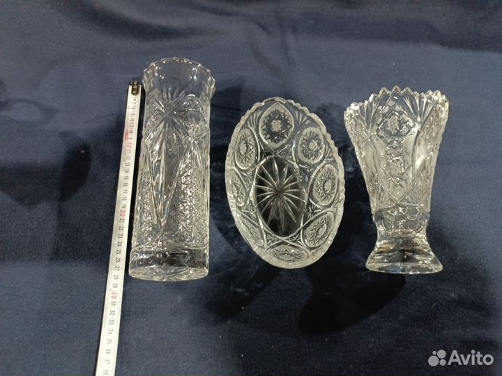 Хрусталь СССР