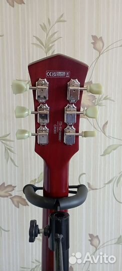 Электрогитара Cort CR-300ATB