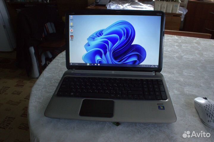 Ноутбук HP pavilion dv6