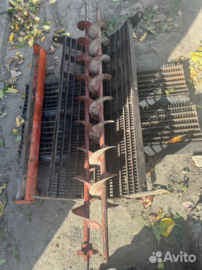 Битер кдм 2-7-1 приёмный Енисей