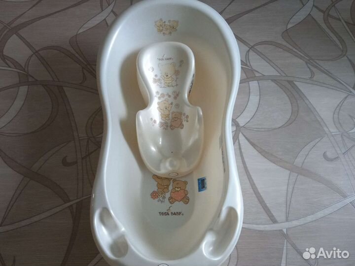 Ванночка для купания