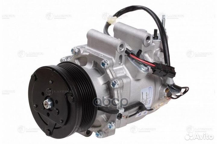 Компрессор кондиционера lcac 2320 luzar