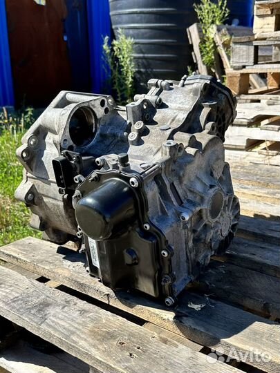 Коробка dsg7 dq200 1.2 tsi