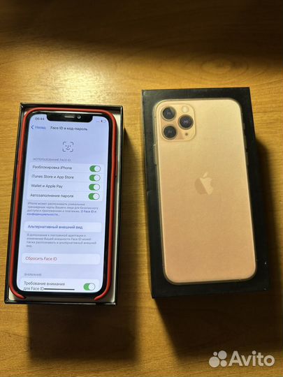 iPhone 11 Pro, 64 ГБ