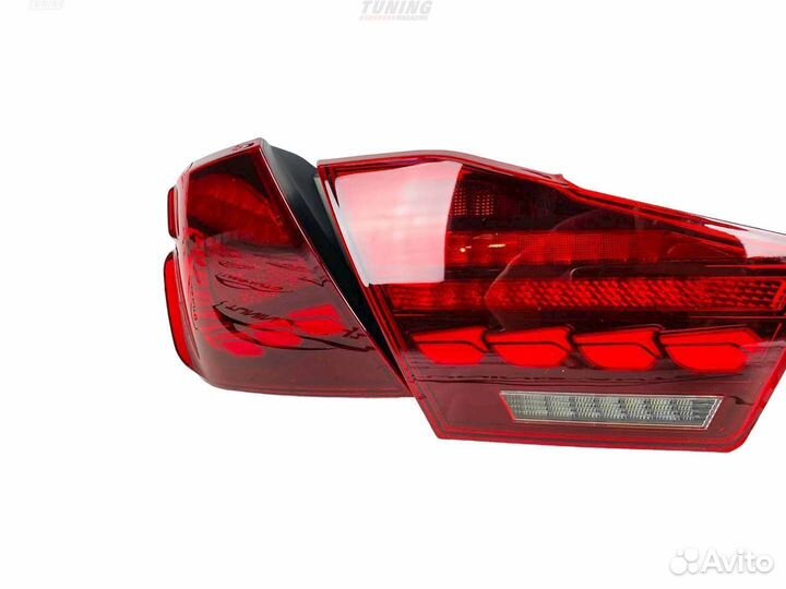 Стоп - сигналы Toyota Camry 50 LED Tuning B1732