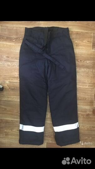 Спецодежда новая