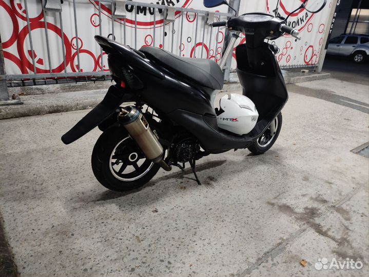 Скутер Honda dio zx35