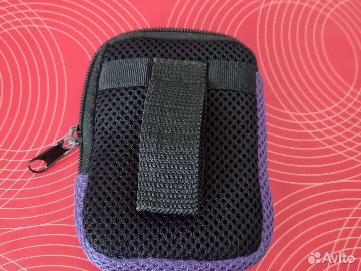 Мягкий чехол под фотик,либо чего ниб