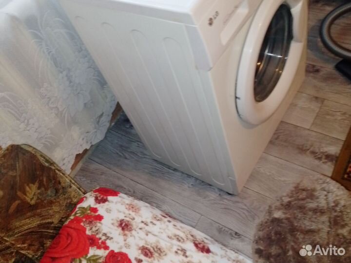 Стиральная машина lg direct drive 5 кг