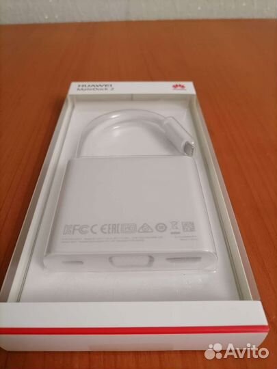 Док-станция Huawei MateDock2 AD11