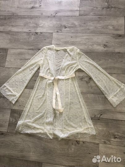 Халат и сорочка