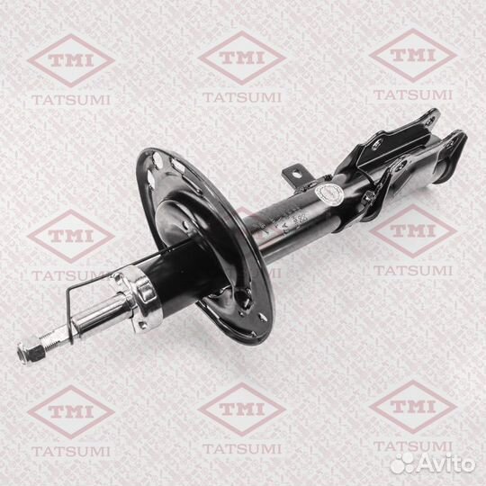 Амортизатор toyota camry 06- задн.лев.газ. TAA6