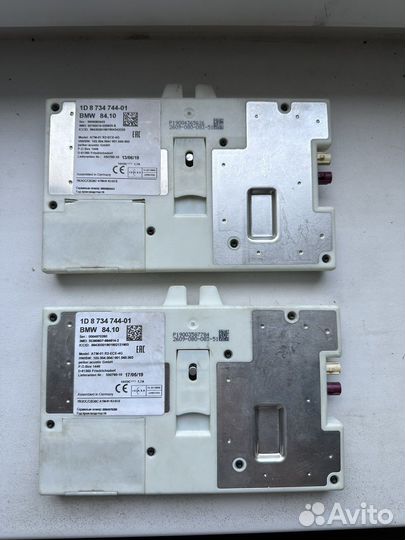 Блок телематики BMW ATM - 01 ECE