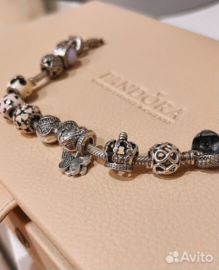 Pandora шармы