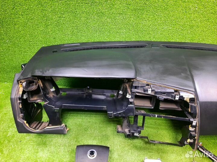 Торпедо Ssangyong Kyron DJ D20DT 2014