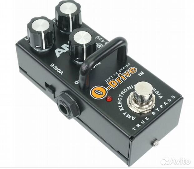 Гитарный эффект AMT Electronics OD-2