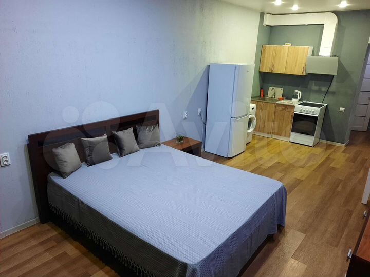 Квартира-студия, 27 м², 6/7 эт.