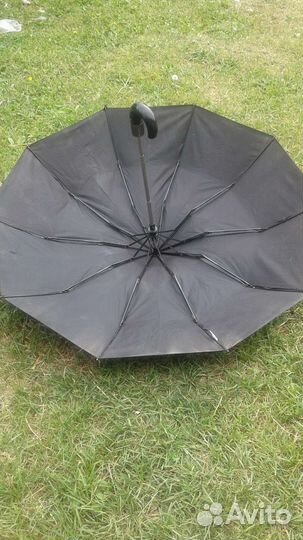Зонты механические бу