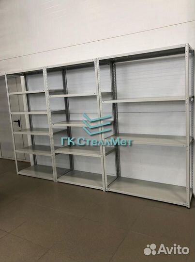 Складские стеллажи