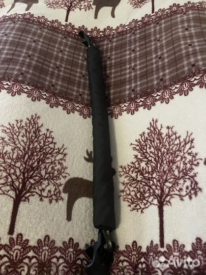 Бампер на коляску