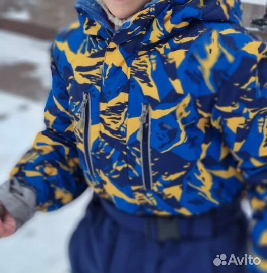 Зимнний комбензон