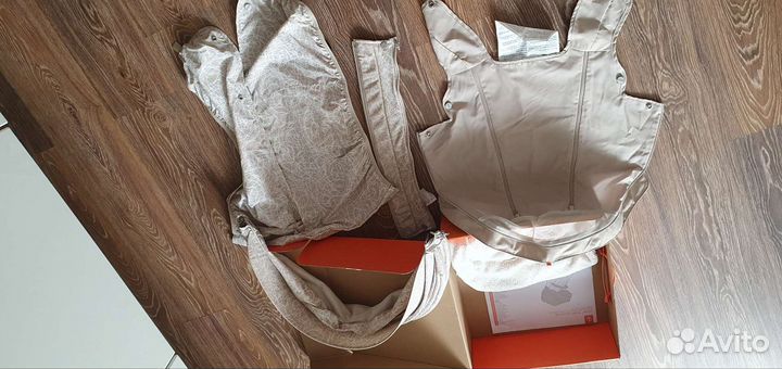 Stokke летний кит