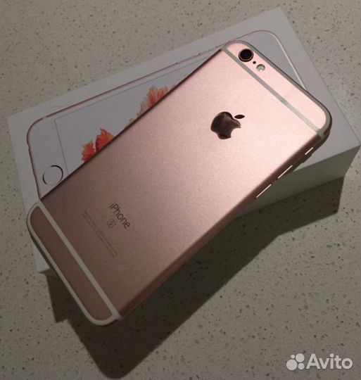 Телефон iPhone 6s и 7+